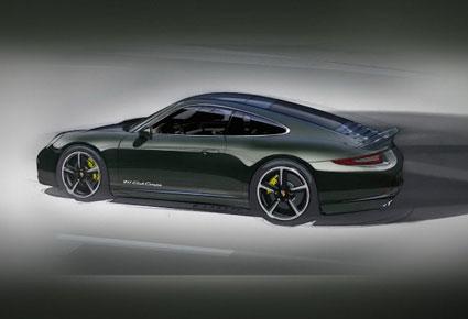 بورش 911 كلوب كوب الحصرية